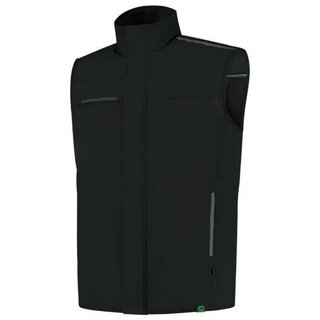 Tricorp 402709 Tech Shell Body Warmer RE20250, schwarz, Gr��e: XS