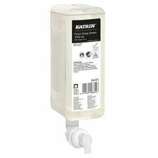 Katrin 86450 Schaumseife 1000ml, 6 St�ck