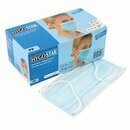 Hygostar OP-Maske Typ IIR - 3-lagig - PP - blau - 50 St�ck