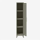 Bisley Fern 3S645 Garderobenschrank mit 3 Fachb�den,...