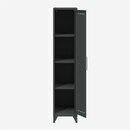 Bisley Fern 3S634 Garderobenschrank mit 3 Fachb�den,...