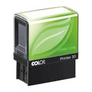 Colop Printer 30 Green Line mit Gutschein, selbstf�rbend,...