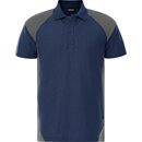 Fristads 7047 Poloshirt GPM, magenta/grau, Gr��e: M