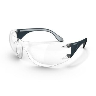 Moldex Adart 2K Schutzbrille schwarz