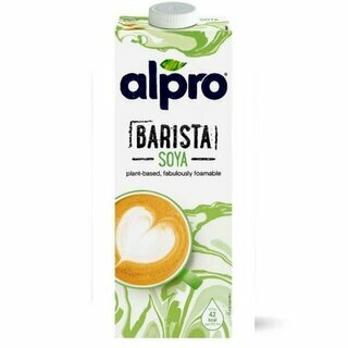 Alpro Barista Soya, 1L, 8 St�ck