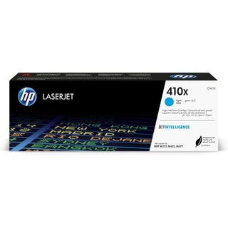 HP CF411XR Toner Evocycle, 5000 Seiten, cyan