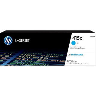 HP W2031XR Toner Evocycle, 6000 Seiten, cyan