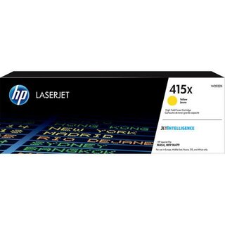 HP W2032XR Toner Evocycle, 6000 Seiten, gelb