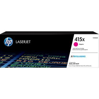 HP W2033XR Toner Evocycle, 6000 Seiten, magenta