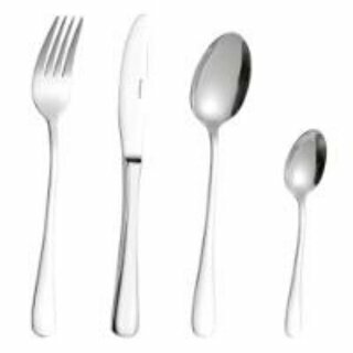 Esmeyer Besteckset Sylvia 156-080, Edelstahl 18/0, 24tlg.