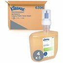 Kleenex Luxus-Schaumhandseife Botanics Fresh 6396, 4x1,2...