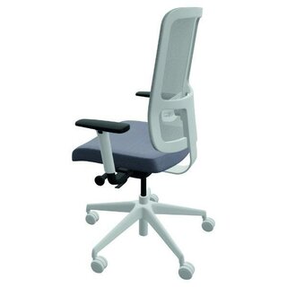 Nowy Utila Pro Mesh ergonomischer B�rostuhl, grau/grau