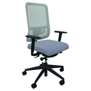 Nowy Utila Pro Mesh ergonomischer B�rostuhl, schwarz/grau