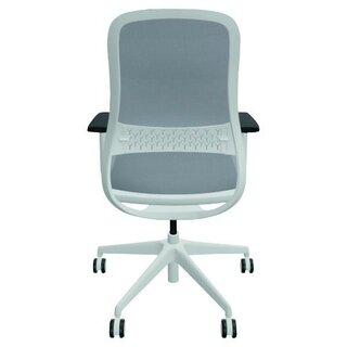 Nowy Souly Mesh  ergonomischer B�rostuhl, schwarz/grau