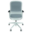 Nowy Souly Mesh  ergonomischer B�rostuhl, schwarz/grau