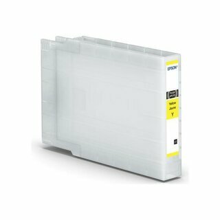 Epson Tintenpatrone C13T04C44N, T04C3, Gr. L, 1700 Seiten, gelb