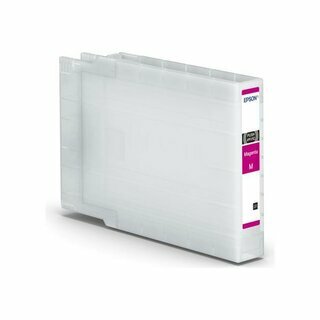 Epson Tintenpatrone C13T04C34N, T04C3, Gr. L, 1700 Seiten, magenta