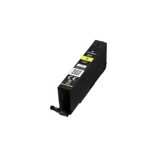 Canon 6121C001 Tinte CLI-531Y, gelb