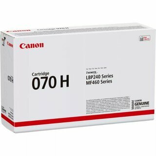 Canon 5640C002 Toner 070H, 10200 Seiten, schwarz