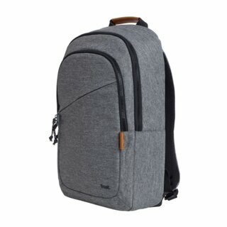 Trust 24981 Backpack Avana Eco 16 Zoll, grau