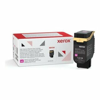 Xerox 006R04687 Toner, 7000 Seiten, magenta