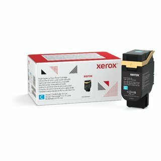 Xerox 006R04686 Toner, 7000 Seiten, cyan
