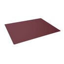 Durable 713303 Schreibunterlage 650x500 mm mit Dekorrille...