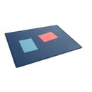 Durable 723307 Schreibunterlage 650x500 mm mit transp....