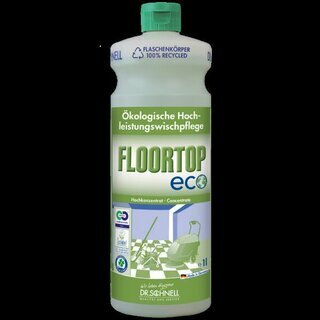 Dr Schnell 994 FLOORTOP ECO Reinigungsmittel  1L