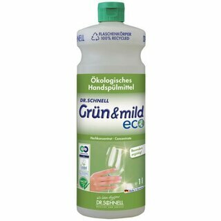 Dr.Schnell Handsp�hlmittel Gr�n & mild eco, pH-neutral