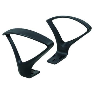 Feste Armlehnen f�r Optor-Stuhl PC10, SY20, schwarz