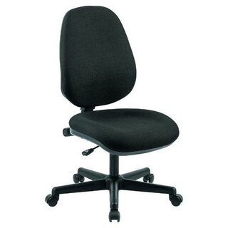 B�rodrehstuhl PC 10 Schwarz