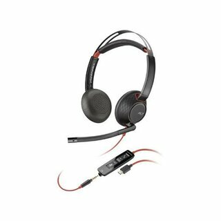 Poly 8X231AA BW5220 USB-C/A 3,5mm Stereo Headset