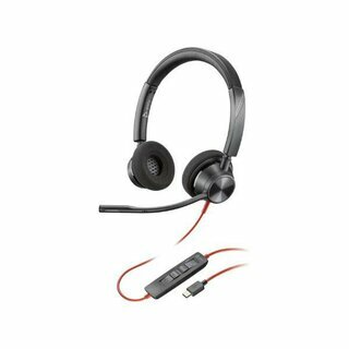 Poly 8X220AA BW3320 USB-C/A Stereo Headset