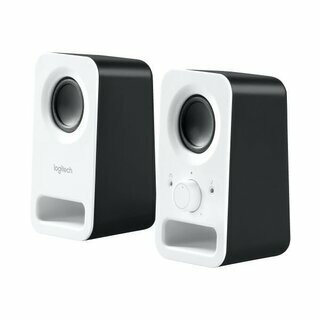 Logitech Z150 PC Stereo-Lautsprecher wei�