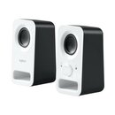 Logitech Z150 PC Stereo-Lautsprecher wei�