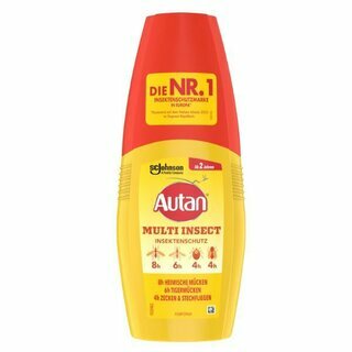 SC Johnson 329671 Autan Insektenschutz  100ml