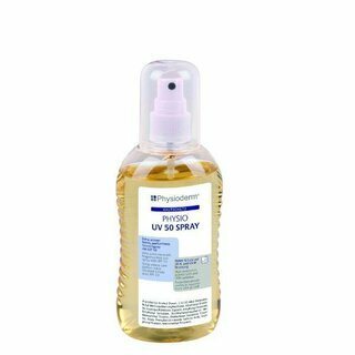 Physioderm 14286001 UV 50 Spray, 200ml, 12 St�ck