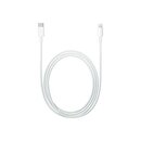 Apple MUQ93ZM/A USB-C/Lightning Kabel, 1m, wei�