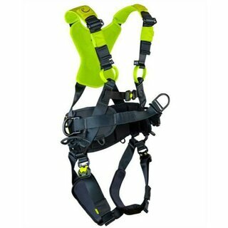 Edelrid Flex Pro Plus Komplettgurt XS-M