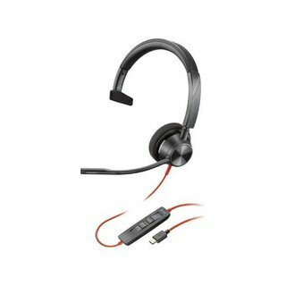 Poly 8X216AA BW3310 USB-C/A Mono Headset