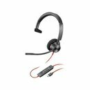 Poly 8X216AA BW3310 USB-C/A Mono Headset