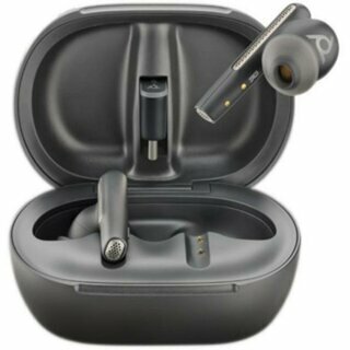 Poly 7Y8G4AA Voyger Free 60+ UC Earbuds, schwarz
