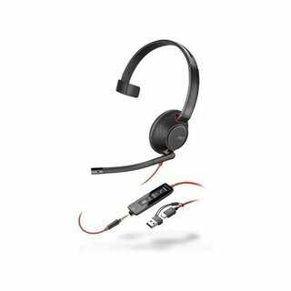 Poly 8X230AA BW5210 USB-C/A 3,5mm Mono Headset