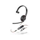 Poly 8X230AA BW5210 USB-C/A 3,5mm Mono Headset