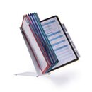 Durable 5570 Sichttafelsystem Vario Table 10 A4 farbig...