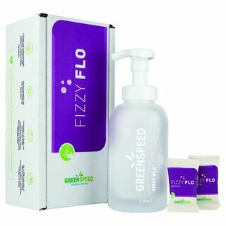 Greenspeed Fizzy Flo Probiotische Schaumseife mit...