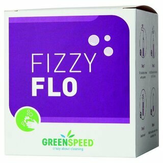 Greenspeed Fizzy Flo Probiotische Schaumseife in...