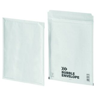 Luftpolsterumschlag, 270 x 360 mm, 70 g, wei�, 100 St�ck
