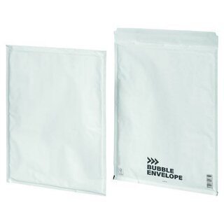 Luftpolsterumschlag, 350x470mm, 70g, wei�, 50 St�ck